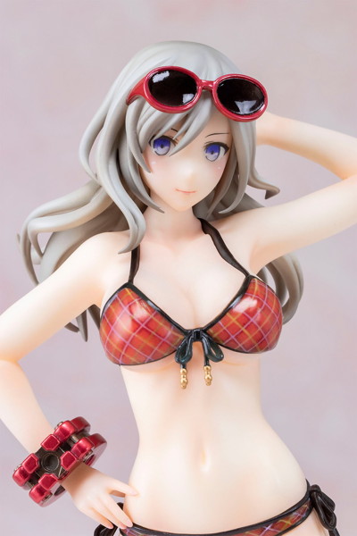 GOD EATER「アリサ・イリーニチナ・アミエーラ」OFF SHOT水着ver. 1/7スケールフィギュア 塗装済み完成品