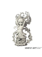 Bfullオリジナルフィギュア「蝴蝶」未塗装ガレージキット