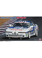 1/24 ミノルタ スープラ ターボA70’1988 インターTEC’