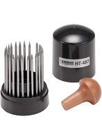 HGマイクロリベットパンチ（23本セット）