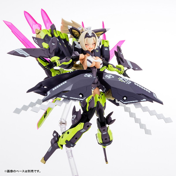 メガミデバイス 朱羅 玉藻ノ前