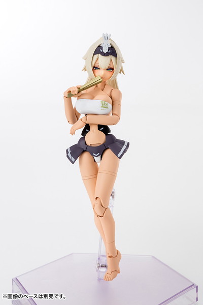 メガミデバイス 朱羅 玉藻ノ前