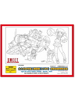 九六艦戦 空戦訓練特別塗装 【SWEET 20周年記念セット】
