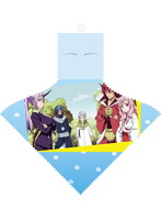転生したらスライムだった件 マスコットクロス 鬼人族