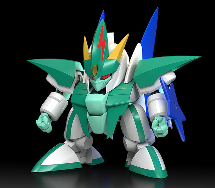 PLAMAX MS-11 魔神英雄伝ワタル 幻王丸