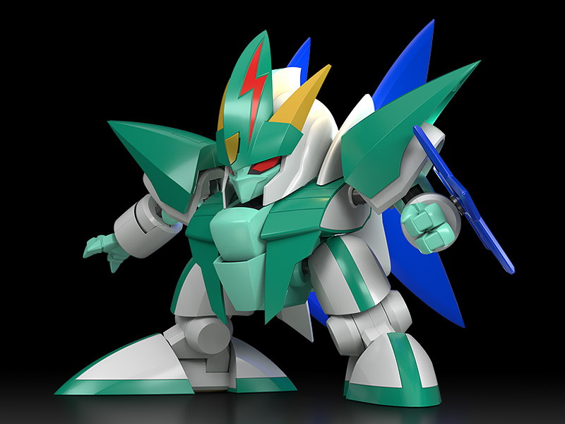 PLAMAX MS-11 魔神英雄伝ワタル 幻王丸