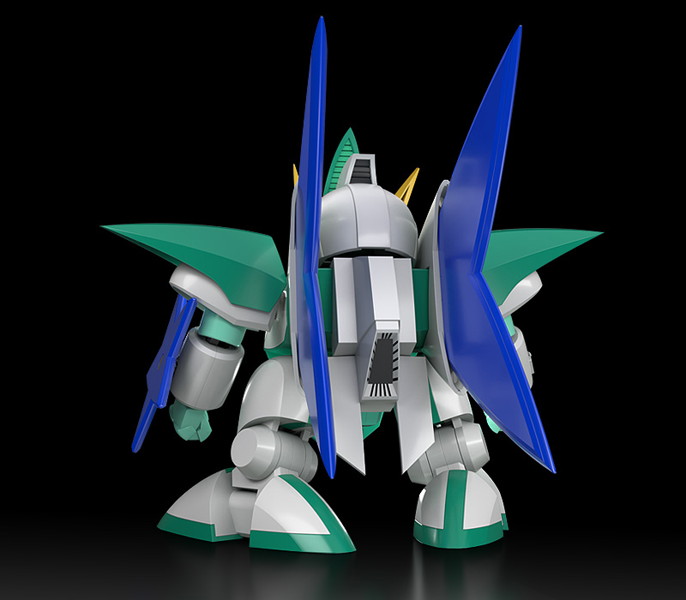 PLAMAX MS-11 魔神英雄伝ワタル 幻王丸