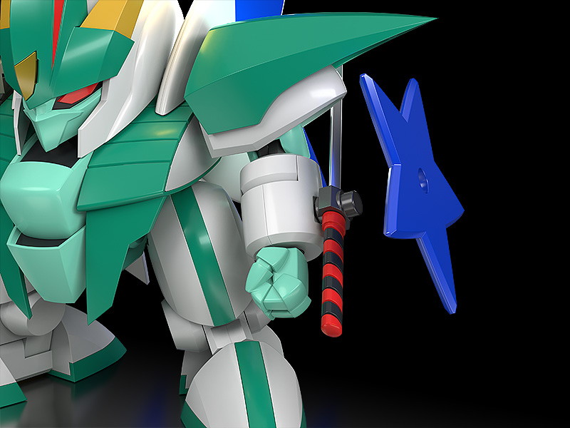 PLAMAX MS-11 魔神英雄伝ワタル 幻王丸