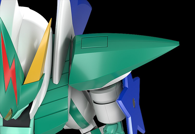 PLAMAX MS-11 魔神英雄伝ワタル 幻王丸