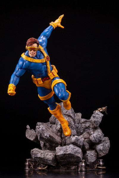 MARVEL UNIVERSE サイクロプス X-MEN ファインアートスタチュー