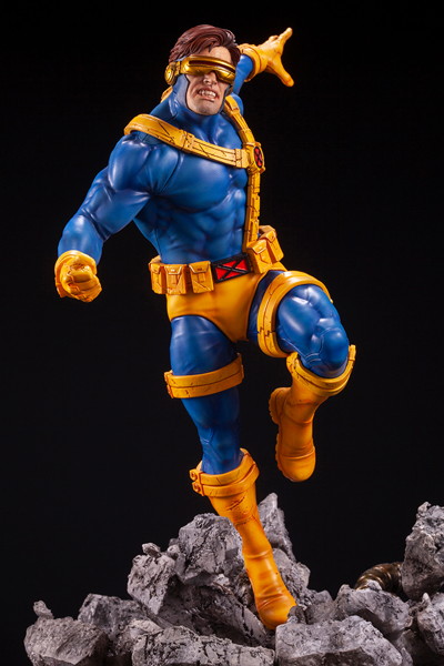 MARVEL UNIVERSE サイクロプス X-MEN ファインアートスタチュー