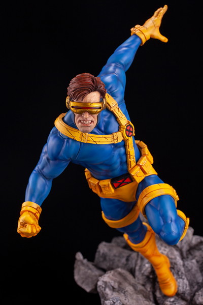 MARVEL UNIVERSE サイクロプス X-MEN ファインアートスタチュー