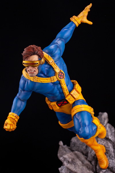 MARVEL UNIVERSE サイクロプス X-MEN ファインアートスタチュー