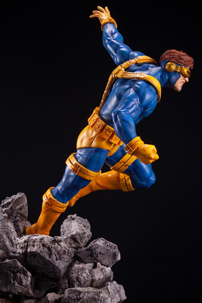 MARVEL UNIVERSE サイクロプス X-MEN ファインアートスタチュー