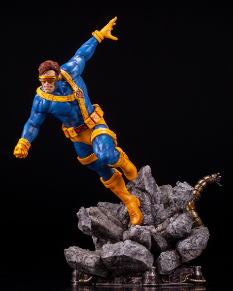 MARVEL UNIVERSE サイクロプス X-MEN ファインアートスタチュー