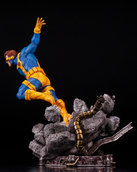 MARVEL UNIVERSE サイクロプス X-MEN ファインアートスタチュー