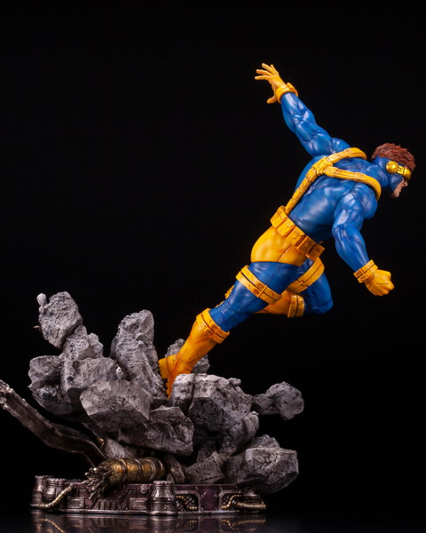 MARVEL UNIVERSE サイクロプス X-MEN ファインアートスタチュー