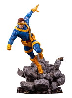 MARVEL UNIVERSE サイクロプス X-MEN ファインアートスタチュー