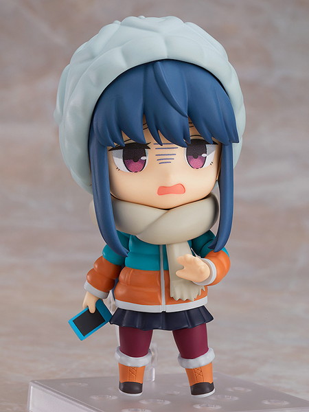 【再販】ねんどろいど ゆるキャン△ 志摩リン