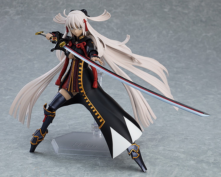 figma Fate/Grand Order アルターエゴ/沖田総司〔オルタ〕