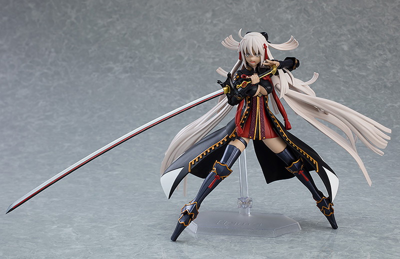 figma Fate/Grand Order アルターエゴ/沖田総司〔オルタ〕