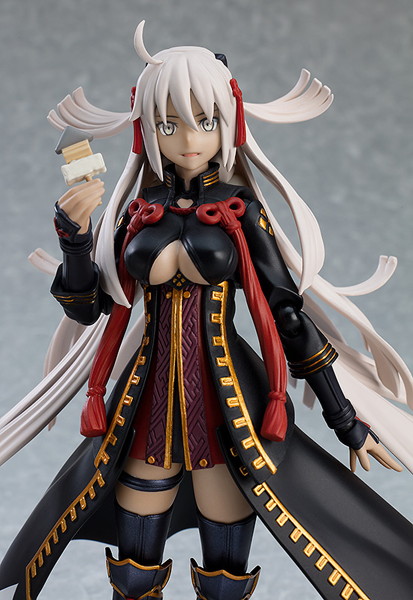 figma Fate/Grand Order アルターエゴ/沖田総司〔オルタ〕