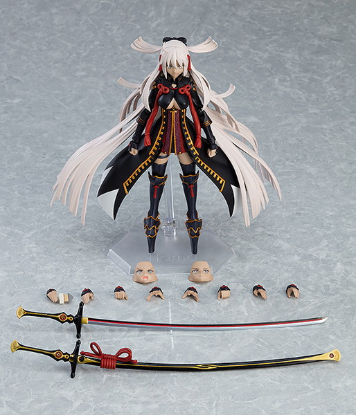 figma Fate/Grand Order アルターエゴ/沖田総司〔オルタ〕