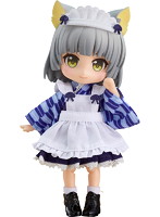 ねんどろいどどーる 猫耳メイド:ユキ