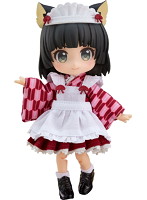 ねんどろいどどーる 猫耳メイド:サクラ