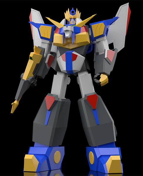 MODEROID 元気爆発ガンバルガー リボルガー