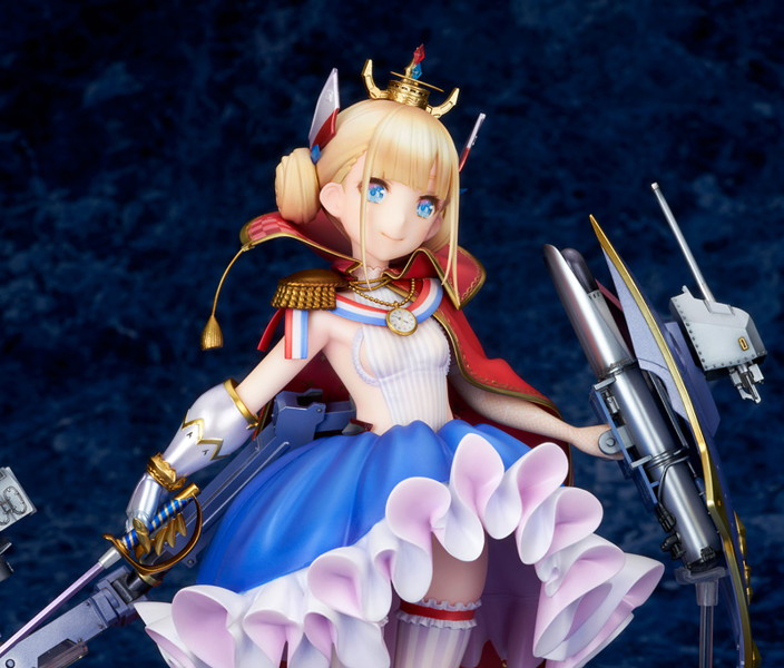 アズールレーン ル・トリオンファン