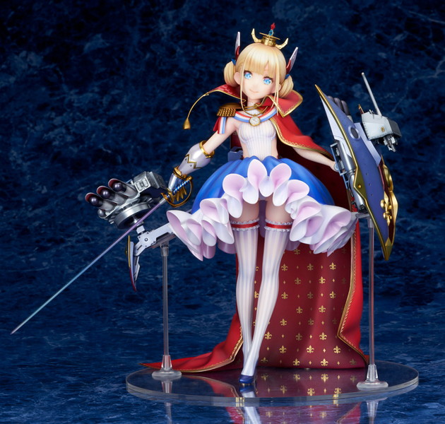 アズールレーン ル・トリオンファン