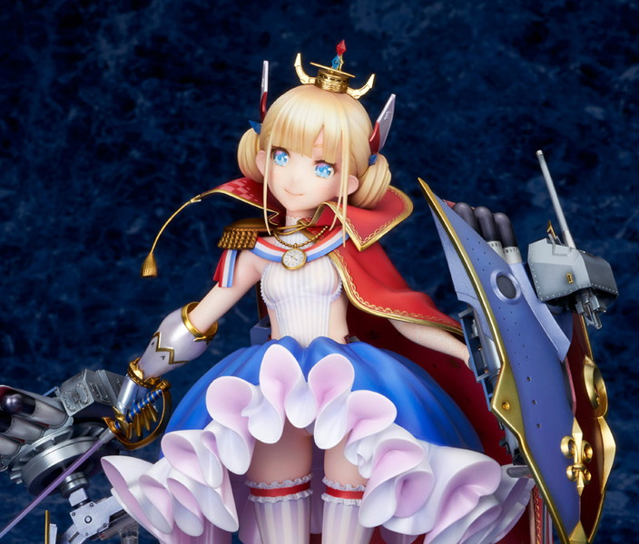 アズールレーン ル・トリオンファン