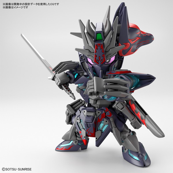 SDW HEROES SDガンダムワールド ヒーローズ 佐助デルタガンダム