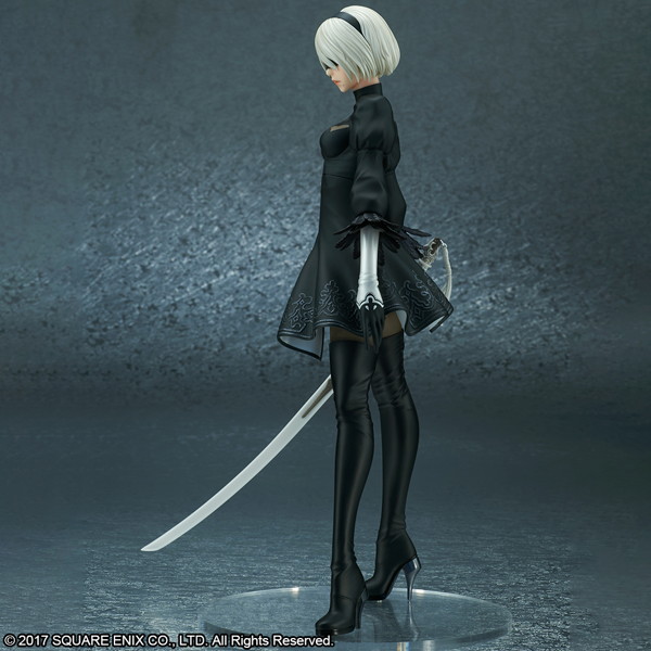 NieR:Automata 2B（ヨルハ二号B型） 通常版