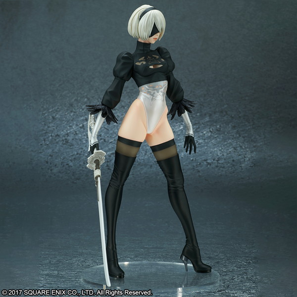 NieR:Automata 2B（ヨルハ二号B型） DX版