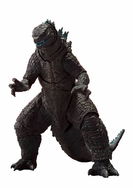 S.H.MonsterArts GODZILLA FROM GODZILLA VS. KONG（2021）