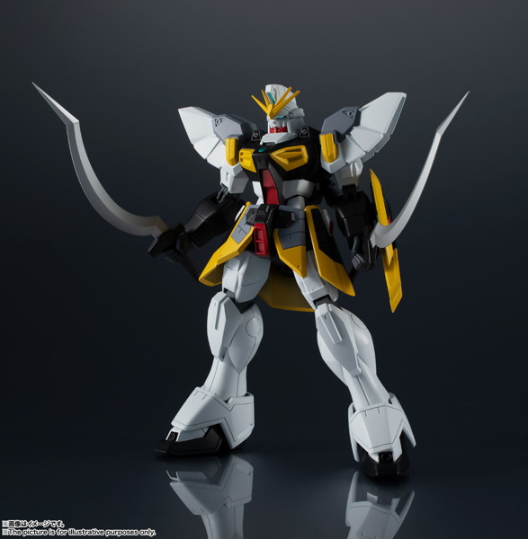 GUNDAM UNIVERSE 新機動戦記ガンダムW XXXG-01SR GUNDAM SANDROCK