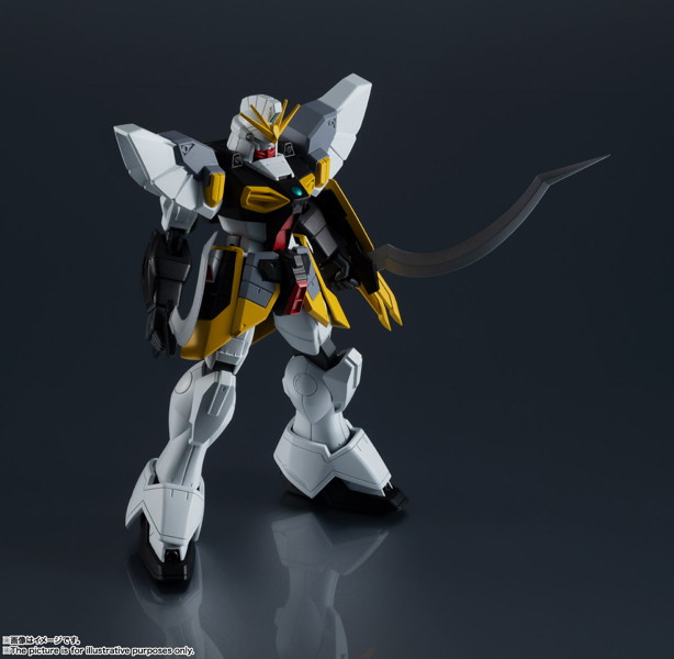 GUNDAM UNIVERSE 新機動戦記ガンダムW XXXG-01SR GUNDAM SANDROCK