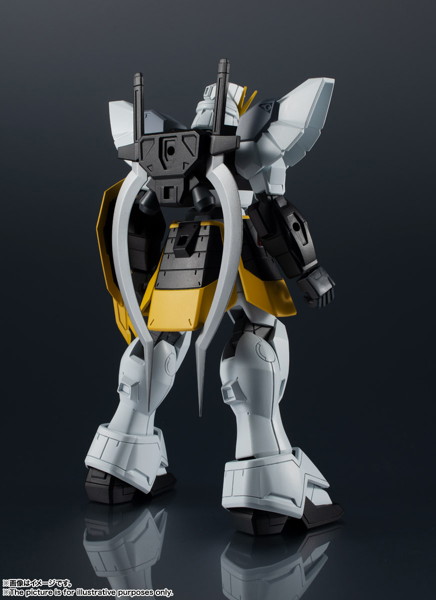 GUNDAM UNIVERSE 新機動戦記ガンダムW XXXG-01SR GUNDAM SANDROCK