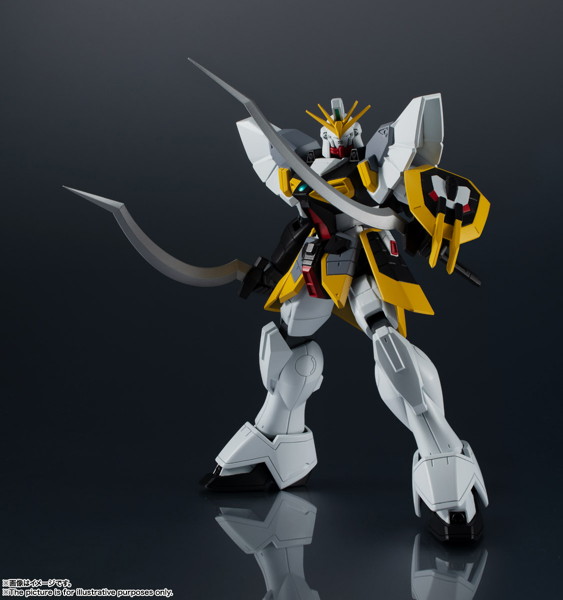 GUNDAM UNIVERSE 新機動戦記ガンダムW XXXG-01SR GUNDAM SANDROCK