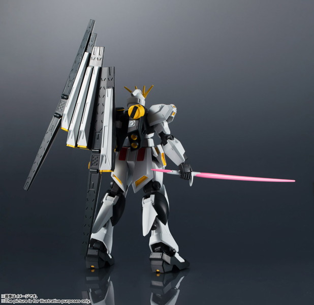 GUNDAM UNIVERSE 機動戦士ガンダム 逆襲のシャア RX-93 νGUNDAM