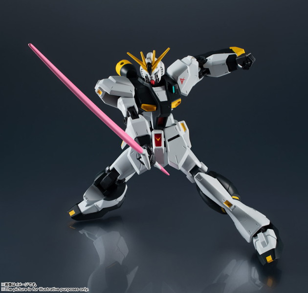 GUNDAM UNIVERSE 機動戦士ガンダム 逆襲のシャア RX-93 νGUNDAM