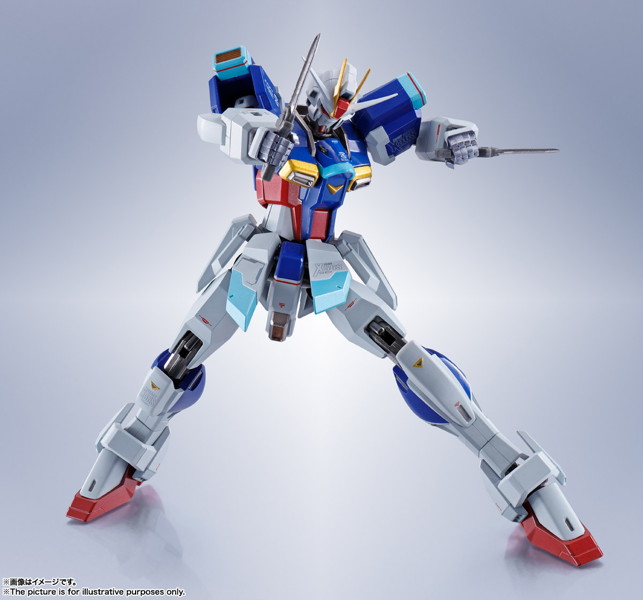 METAL ROBOT魂 ＜SIDE MS＞ 機動戦士ガンダムSEED DESTINY フォースインパルスガンダム