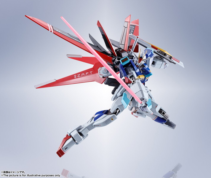 METAL ROBOT魂 ＜SIDE MS＞ 機動戦士ガンダムSEED DESTINY フォースインパルスガンダム