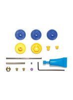 工作ギヤセット （36T/12T）