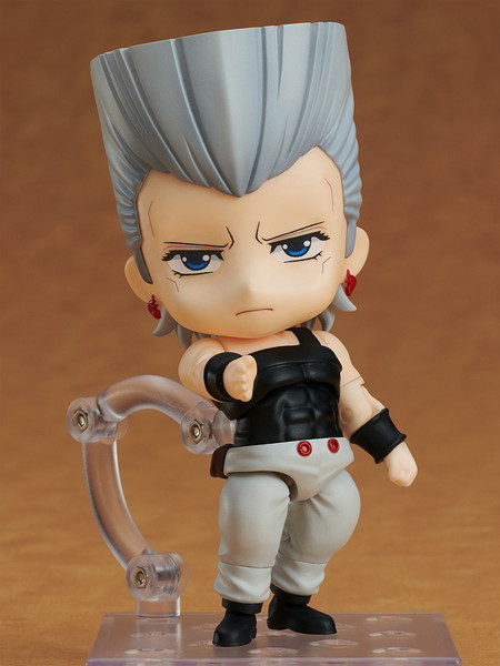 ねんどろいど TVアニメ『ジョジョの奇妙な冒険 スターダストクルセイダース』 ジャン・ピエール・ポルナ...