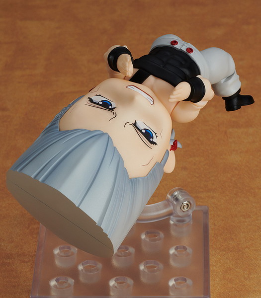 ねんどろいど TVアニメ『ジョジョの奇妙な冒険 スターダストクルセイダース』 ジャン・ピエール・ポルナ...