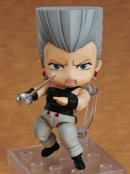 ねんどろいど TVアニメ『ジョジョの奇妙な冒険 スターダストクルセイダース』 ジャン・ピエール・ポルナ...