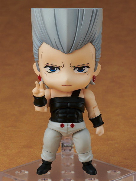 ねんどろいど TVアニメ『ジョジョの奇妙な冒険 スターダストクルセイダース』 ジャン・ピエール・ポルナ...